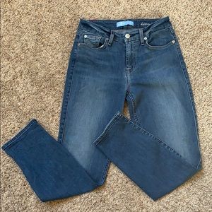 7 for all mankind b(air) Kimmie Crop jeans